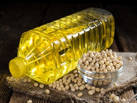 Brazilian Soybean Oil
